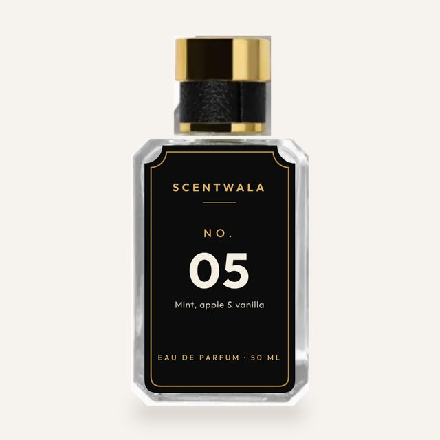 No. 05 — inspired by Versace Eros