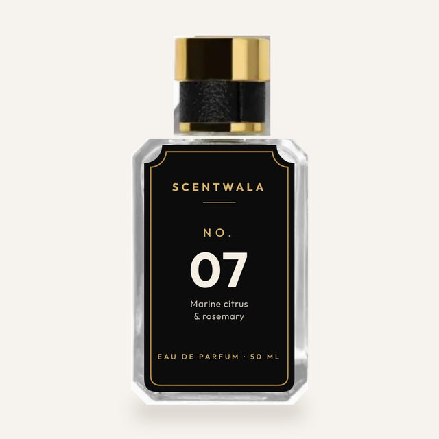 No. 07 — inspired by Giorgio Armani Acqua di Giò