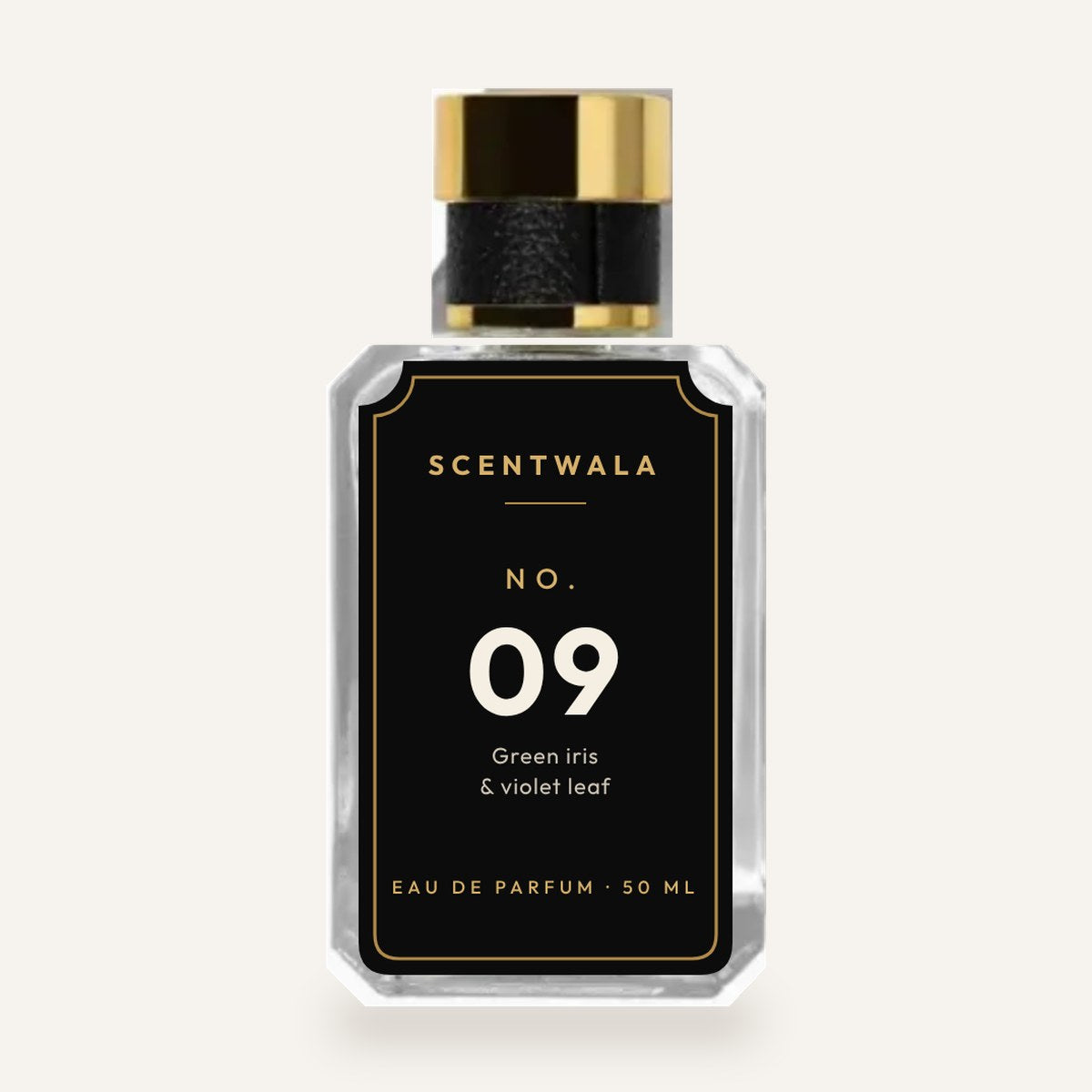 Scentwala No. 09 eau de parfum 50 mL