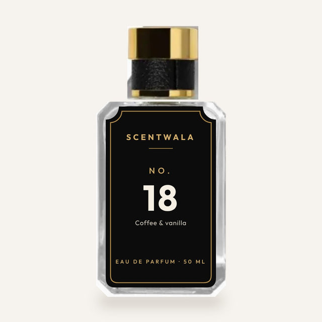No. 18 — inspired by YSL Black Opium